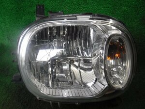 8kurudepa H24年 アルトラパン DBA-HE22S 右 ヘッド ランプ ライト ＨＩＤ 35100-85K1 [ZNo:06000131]