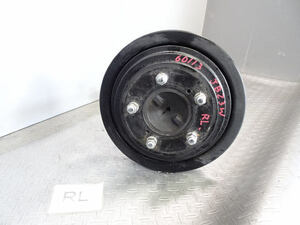 ジムニー ABA-JB23W R リア リヤ 左 ナックル ハブ 左後 K6AT 43511-81A01 9型 Xアドベンチャー 93988km 走行テスト済 1kurudepa