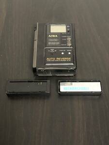 AIWA アイワ HS-J20 Cassette Boy ステレオカセットレコーダー ジャンク