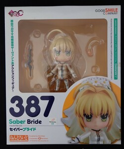 Fate/EXTRA CCC ねんどろいど セイバーブライド