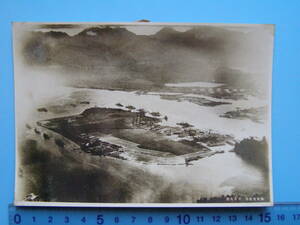 (A44)909 写真 古写真 船舶 軍艦 ハワイ 真珠湾 大日本帝国海軍 日本海軍 