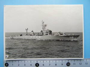 (J51)915 写真 古写真 船舶 海上自衛隊 自衛艦 110 たかなみ 護衛艦 軍艦