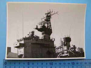 (A44)935 写真 古写真 船舶 海上自衛隊 自衛艦 護衛艦 軍艦