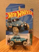 絶版ホットウィール 1/64?volkswagenフォルクスワーゲンBAJA BUGバジャバグ他HOTWHEELS有同梱可_画像1