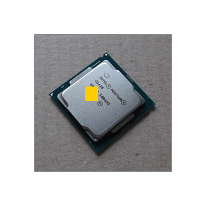 CPU Intel Pentium G5420 (LGA1151) * new goods * Bulk goods V