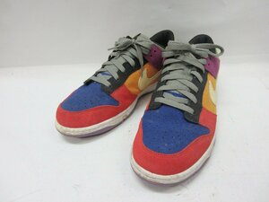 1000円～ナイキ NIKE DUNK LOW SP VIOTECH ダンクロー バイオテック CT5050-500 スニーカー 28㎝　