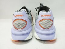 ▽1000円～未使用 ヒュンメル HUMMEL REACH LX 6000 NUBUCK 213002-9837 スニーカー　 27㎝_画像3