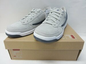 ▽1000円～未使用 フィラ オリジナル テニス ×ヘルレイザー FILA Original Tennis X Hellrazor MSS23092 スニーカー 27.5㎝