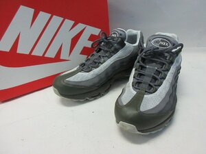 1000円～美品 ナイキ NIKE AIR MAX エアマックス 95 ESSENTIAL エッセンシャル 749766-302 スニーカー　28㎝