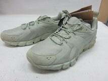 1000円～未使用　アシックス asics GEL-QUANTUM 180 1201A146-300　スニーカー　サイズ27cm_画像2