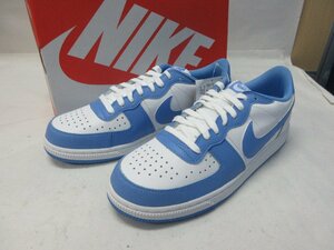 1000円～未使用　ナイキ　NIKE TERMINATOR LOW PRM FQ8748-412 スニーカー　サイズ28.5cm