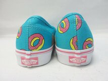 1000円～未使用 バンズ オーセンティック Vans Authentic Odd Future Donut オッドフューチャー ドーナツ スニーカー　28㎝_画像3