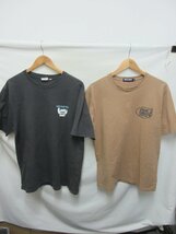 1000円～ストロングカレント STRONG CURRENT Ｔシャツ 2点セット　サイズXL_画像2