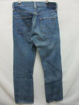 1000円～リーバイス Levi's 501XX 47501 ボタンフライ デニムパンツ サイズ32_画像1