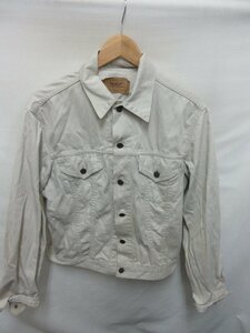 1000円～リーバイス LEVIS J02 70505-11 コーデュロイジャケット　サイズ40