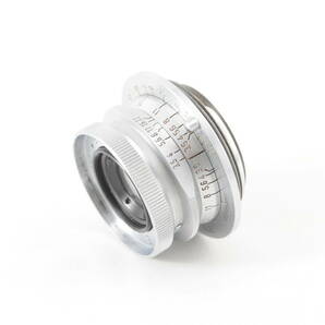 Leica Summaron ライカ ズマロン 3.5cm F3.5 L39 Leitz Wetzlar feet Germanyの画像5