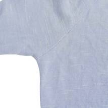 ◆良品 イタリア製◆ MARC JACOBS LOOK マークジェイコブス 長袖 薄手 ニット セーター カットソー レディース 40 ◆送料無料◆ 1544A0_画像9