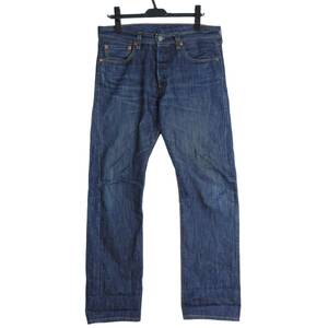 ◆美品 送料無料◆ Levi's リーバイス 00501-0115 ストレート ジーンズ デニム パンツ メンズ W31 L30 ◆定番ストレート◆　1784A0