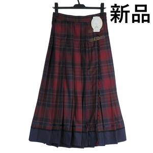 ◆新品 タグ付き◆ axes femme × HOUSE of TARTAN アクシーズファム タータンチェック ロング スカート レディース M ◆送料無料◆ 2654A0