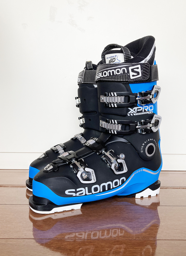 Yahoo!オークション -「(サロモン salomon) x」(ブーツ) (スキー)の