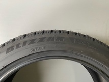 ■215/45R17 87Q■VRX2 2022年製■ブリザック VRX2 スタッドレスタイヤ 4本セット ブリヂストン BLIZZAK 新品未使用 215 45 17_画像7