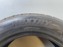 ☆205/55R16 91V☆2022年製☆NEXTRY ネクストリー ブリヂストン サマータイヤ 4本セット 新品未使用 在庫処分特別価格 205 55 16_画像6