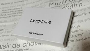 DASHING DIVA LED MINI LAMP JCG1700