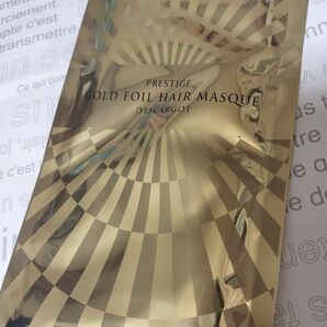 It's skin★プレステージ ゴールドホイル ヘアマスク エスカルゴ 40g