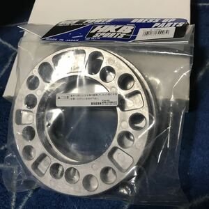 ☆★☆HKB ホイールスペーサー (2枚セット) ★厚み 10ｍｍ（PCD100/114.3共通：4穴/5穴共通)☆★☆