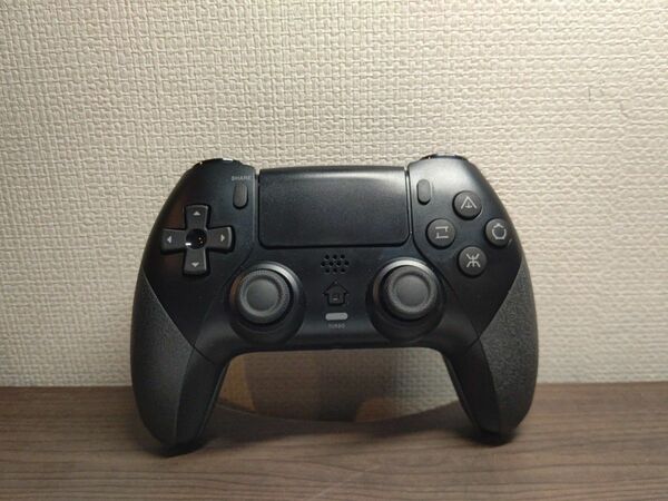 ps4.ps5互換背面ボタン付コントローラー