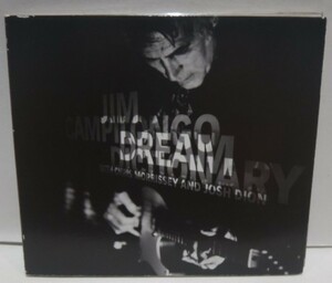 JIM CAMPILONGO　DREAM DICTIONARY　ジム・カンピロンゴ　ギタリスト　デジパック仕様