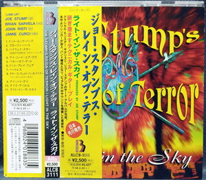 ★ JOE STUMP'S REIGN OF TERROR / LIGHT IN THE SKY ジョー・スタンプス・レイン・オブ・テラー / ライト・イン・ザ・スカイ ALCB-3111