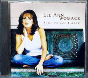 ★ LEE ANN WOMACK / SOME THINGS I KNOW リー・アン・ウーマック / サム・シングス・アイ・ノウ 輸入盤 DRND-70040