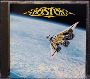 ★ BOSTON /THIRD STAGE ボストン / サード・ステージ 国内盤 32XD-538