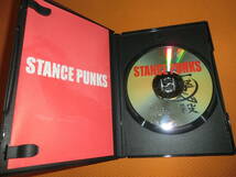 中古DVD★STANCE PUNKS★一撃必殺_画像3