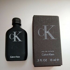 ☆N993　ミニボトル　カルバン クライン Calvin Klein シーケービー 15ml　　 オードトワレ 　旅行　携帯　プレゼント