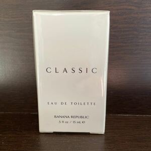 ☆N994 バナナ リパブリック BANANA REPUBLIC クラシック EAU DE TOILETTE オードトワレ