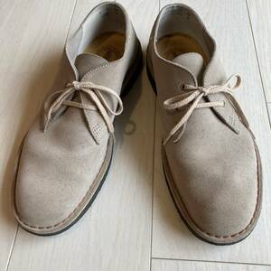 クラークス clarks オリジナルズ ORIGINALS デザート ブーツ スエード US8.5 靴 