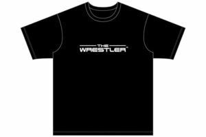 【定価3500円】　新日本プロレス　柴田勝頼 THE WRESTLER Tシャツ 2021 #1（ブラック）サイズXL 新日本プロレス退団　父子鷹　♪♪