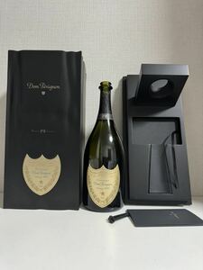 【空き瓶】Dom Perignon ドンペリニヨン ヴィンテージ P3 1992 700ml 化粧箱 ドンペリ 空瓶