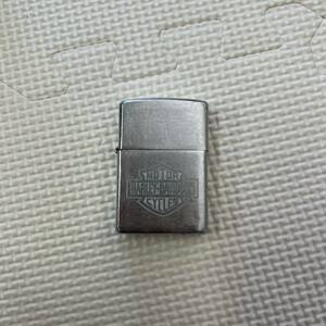 ジッポー オイルライター Zippo ZIPPO シルバーカラー ジッポ　ハーレーダビットソン　USA motor Harley-Davidson CYCLES ハーレー