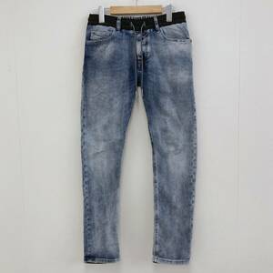 DIESEL Jogg Jeans WAYKEE スウェットデニムパンツ イタリア製 メンズ W28 ディーゼル ジョグジーンズ ジョガーパンツ 3110072