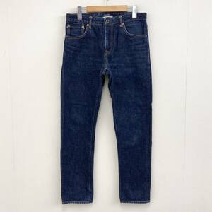 JAPAN BLUE JEANS CIRCLE ストレート 14.8oz アメリカ綿 ヴィンテージ セルビッチ デニムパンツ J301 W30 ジャパンブルージーンズ 3120231