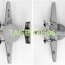 1/72 E-2C Hawkeye ホークアイ モデルエアクラフト 航空機_画像3