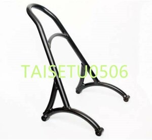 [ high quality ] new goods unused Harley Harley Davidson sport Star sissy bar Short XL 883 1200 iron Forty-Eight 