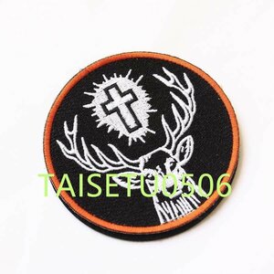 ミリタリー patch army ミリタリー badge Patch st.Hubertus/PararescueJumper PJ