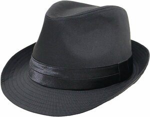  large size hat approximately 61cm soft hat hat soft hat hat * black / black * new goods 