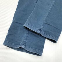 DIESEL ディーゼル JoggJeans ジョグジーンズ KROOLEY NE 32 ブルー 青 ストレッチ イージーパンツ_画像3