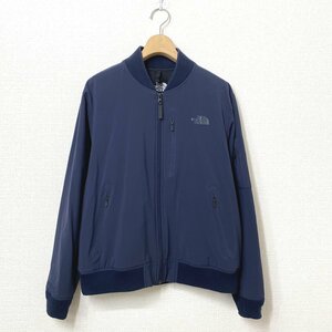 【メンズ Ｍ】THE NORTH FACE ノースフェイス VERB TECH Q3 JKT バーブテック キュースリー ジャケット ネイビー 紺 MA-1風 コーデュラ