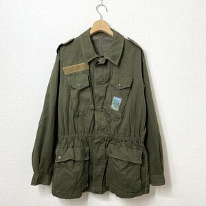 【ビンテージ】ARMY ミリタリージャケット カーキ アーミー ヴィンテージ